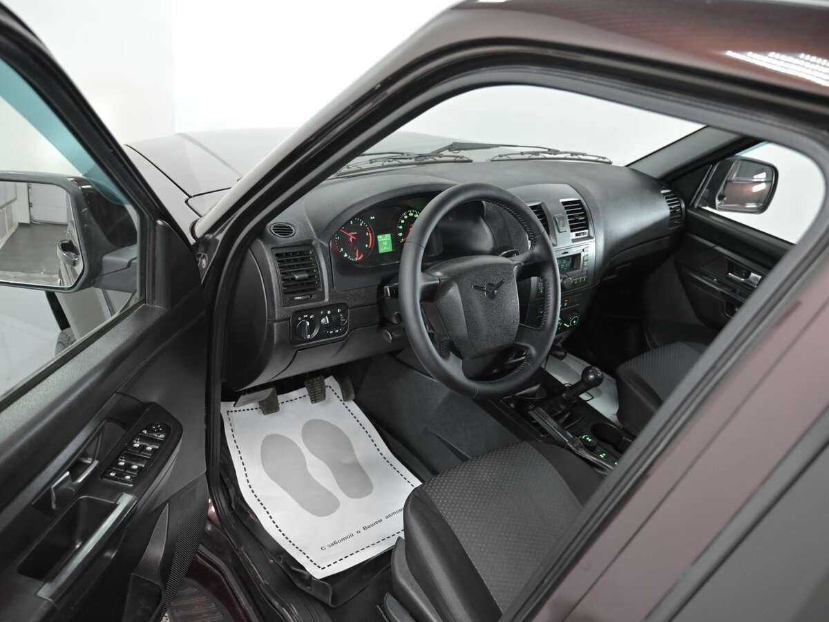 Купить УАЗ Patriot, 2015, 174 150 км.. Фото: #5