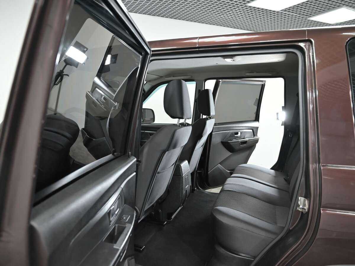 Купить УАЗ Patriot, 2015, 174 150 км.. Фото: #11