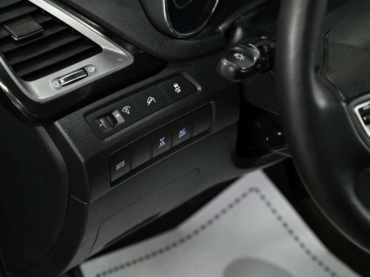 Купить Hyundai Santa Fe, 2014, 125 000 км.. Фото: #12