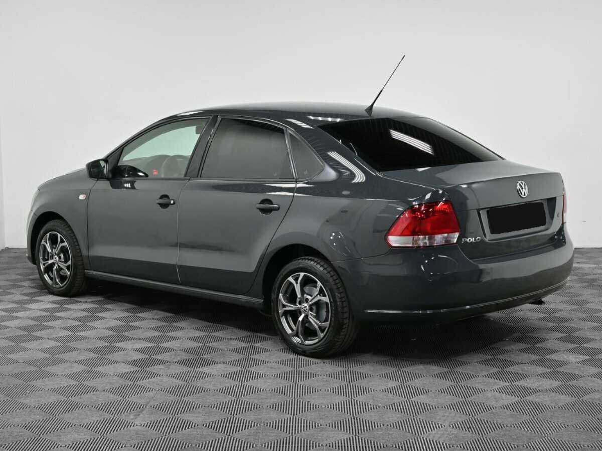 Купить Фольксваген Поло, 2012, 162 000 км.. Фото: #3
