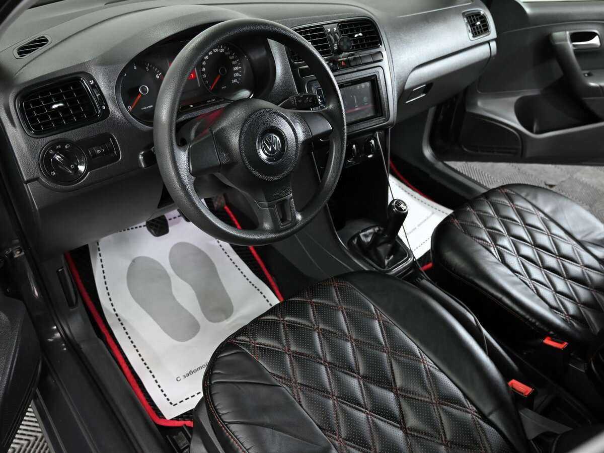 Купить Фольксваген Поло, 2012, 162 000 км.. Фото: #4