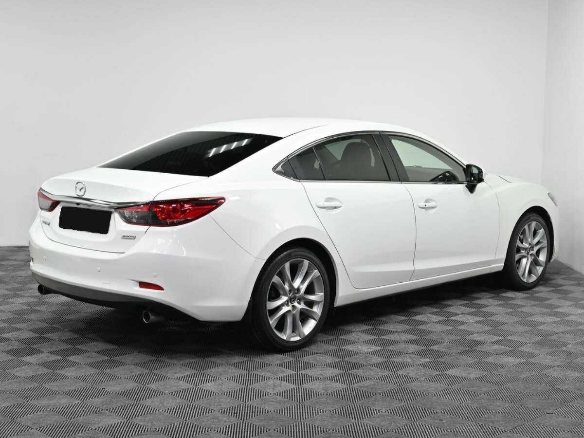 Купить Mazda 6, 2014, 119 000 км.. Фото: #1