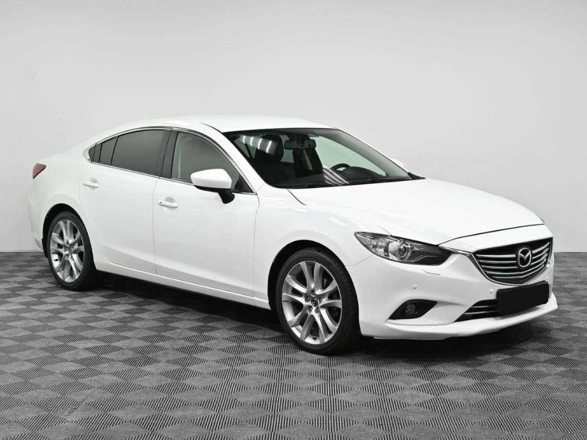 Купить Mazda 6, 2014, 119 000 км.. Фото: #2