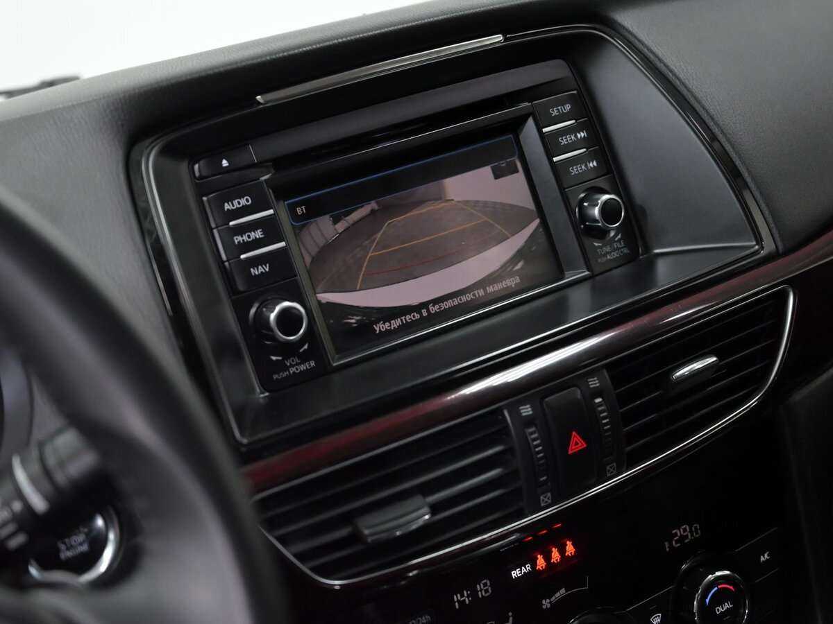 Купить Mazda 6, 2014, 119 000 км.. Фото: #11