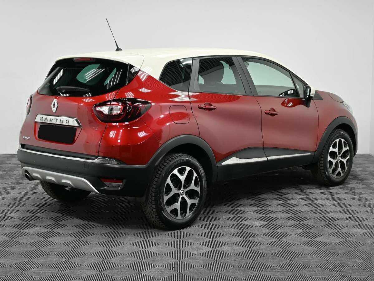 Купить Renault Kaptur, 2019, 98 000 км.. Фото: #1