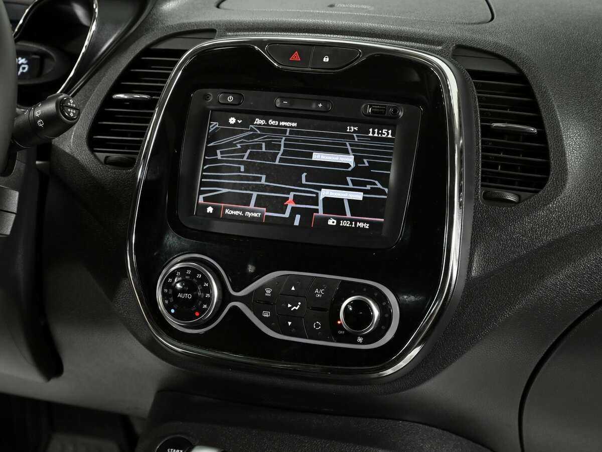 Купить Renault Kaptur, 2019, 98 000 км.. Фото: #10