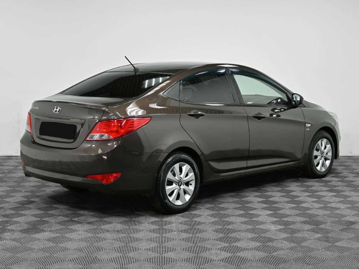 Купить Хендай Солярис, 2016, 114 000 км.. Фото: #1