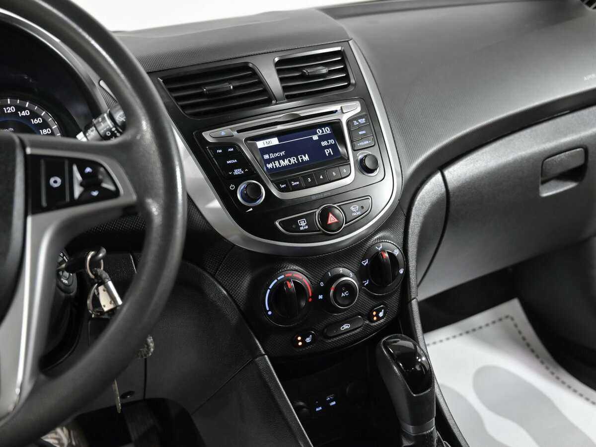 Купить Хендай Солярис, 2016, 114 000 км.. Фото: #7