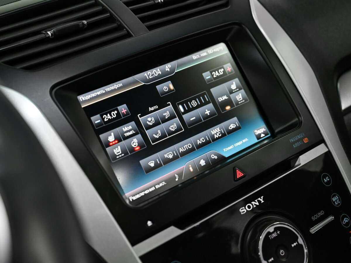 Купить Ford Explorer, 2015, 129 000 км.. Фото: #12