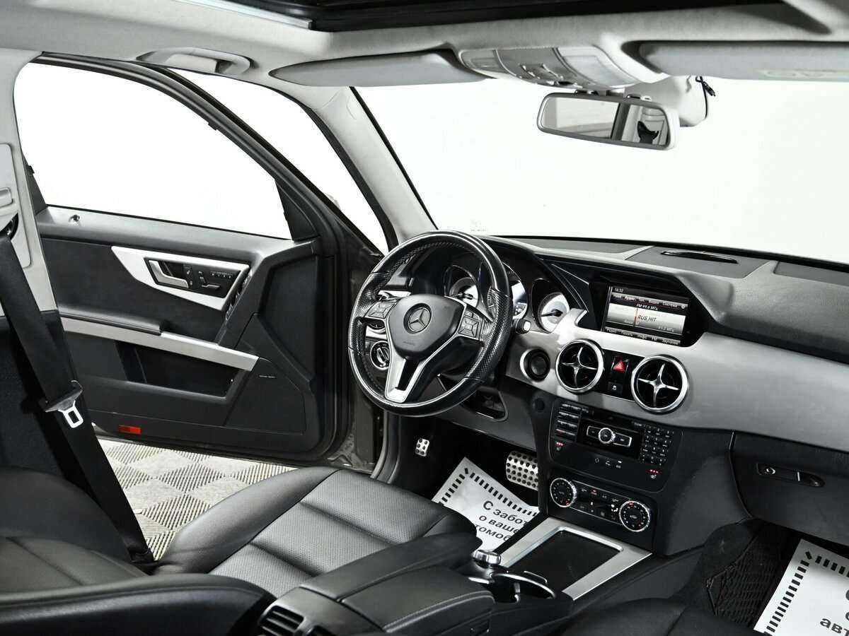 Купить Mercedes-Benz GLK-Класс, 2015, 120 000 км.. Фото: #5