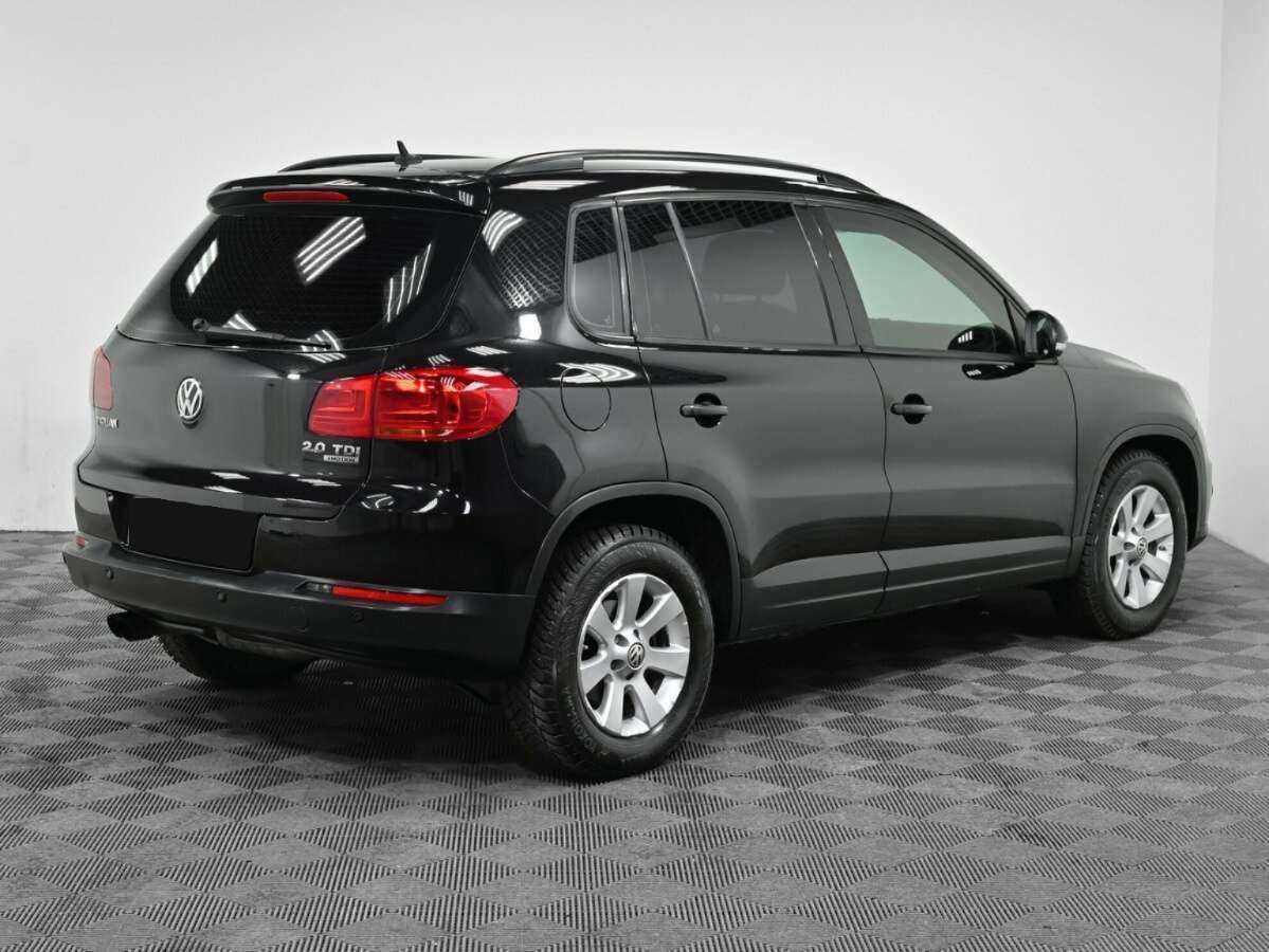 Купить Volkswagen Tiguan, 2013, 130 000 км.. Фото: #1