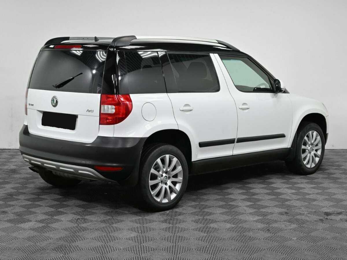 Купить Skoda Yeti, 2013, 146 000 км.. Фото: #1