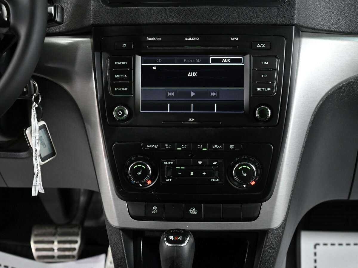 Купить Skoda Yeti, 2013, 146 000 км.. Фото: #9