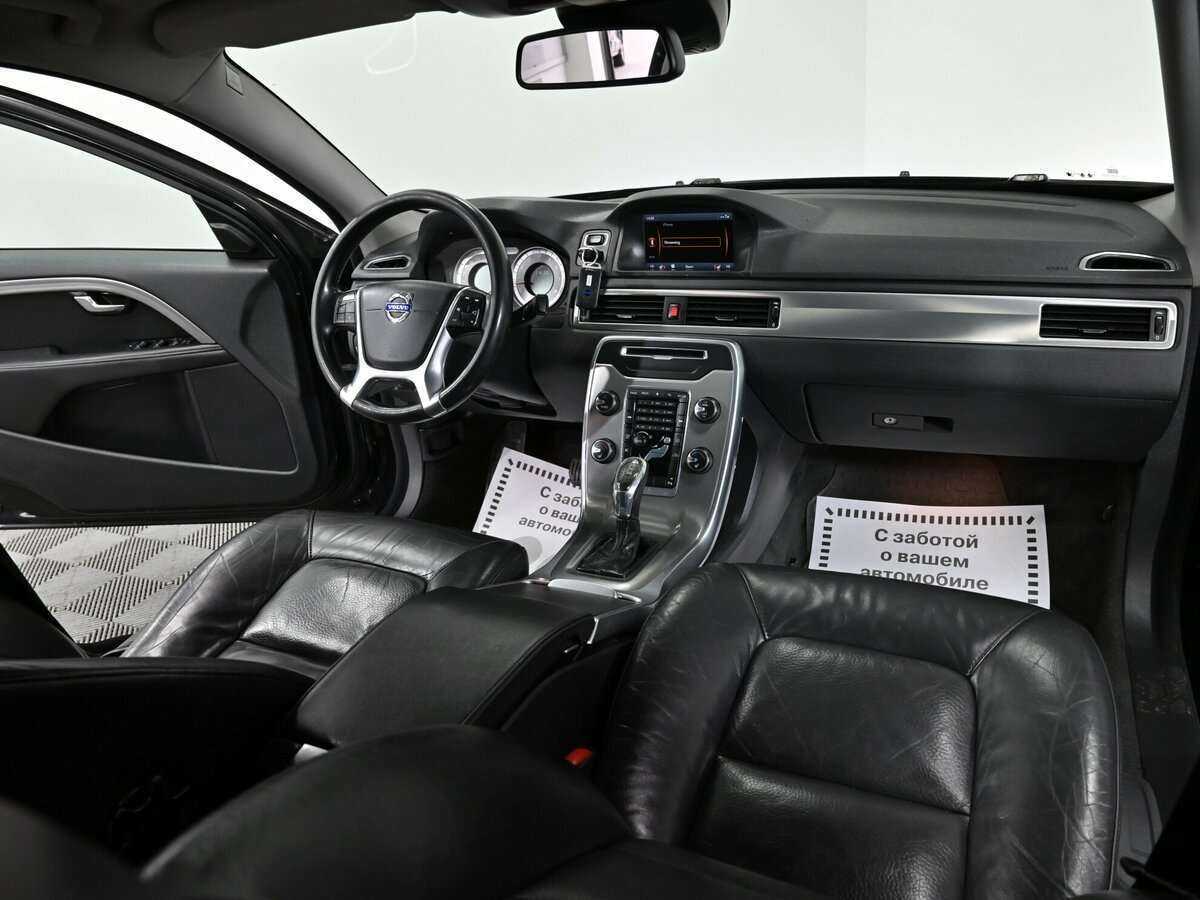 Купить Volvo S80, 2013, 136 000 км.. Фото: #4