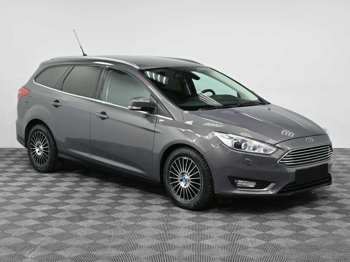 Купить Ford Focus, 2016, 130 000 км.. Фото: #2