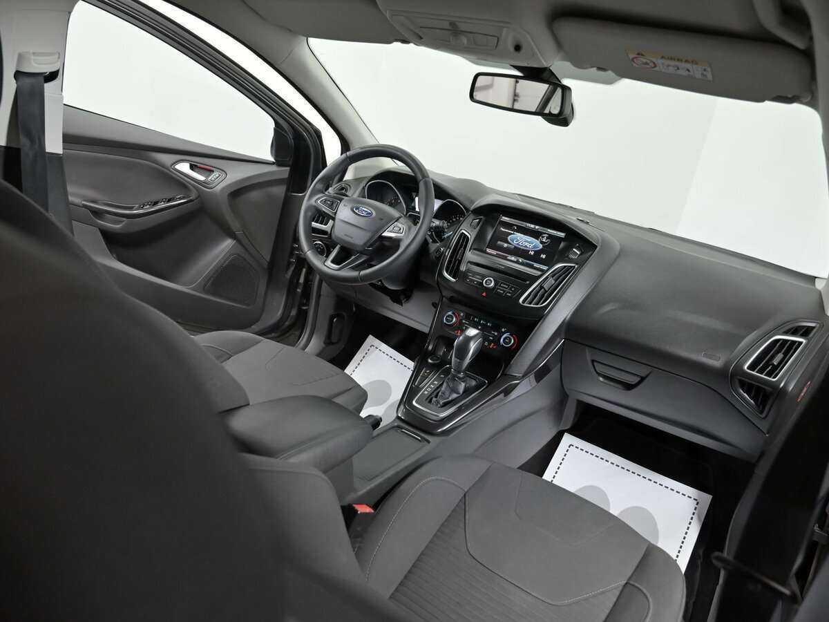 Купить Ford Focus, 2016, 130 000 км.. Фото: #4