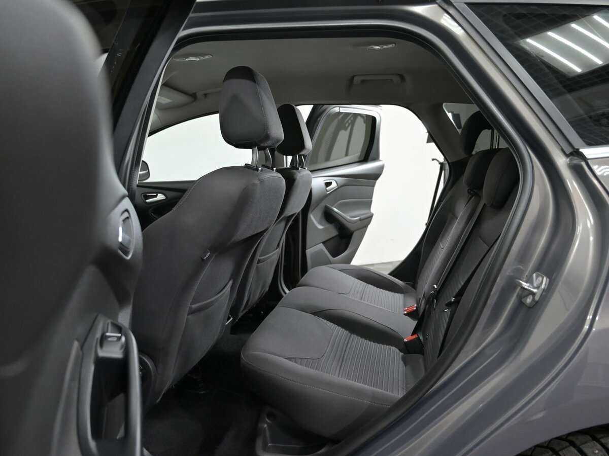 Купить Ford Focus, 2016, 130 000 км.. Фото: #5