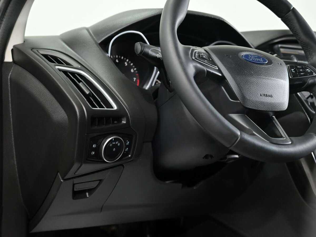 Купить Ford Focus, 2016, 130 000 км.. Фото: #9