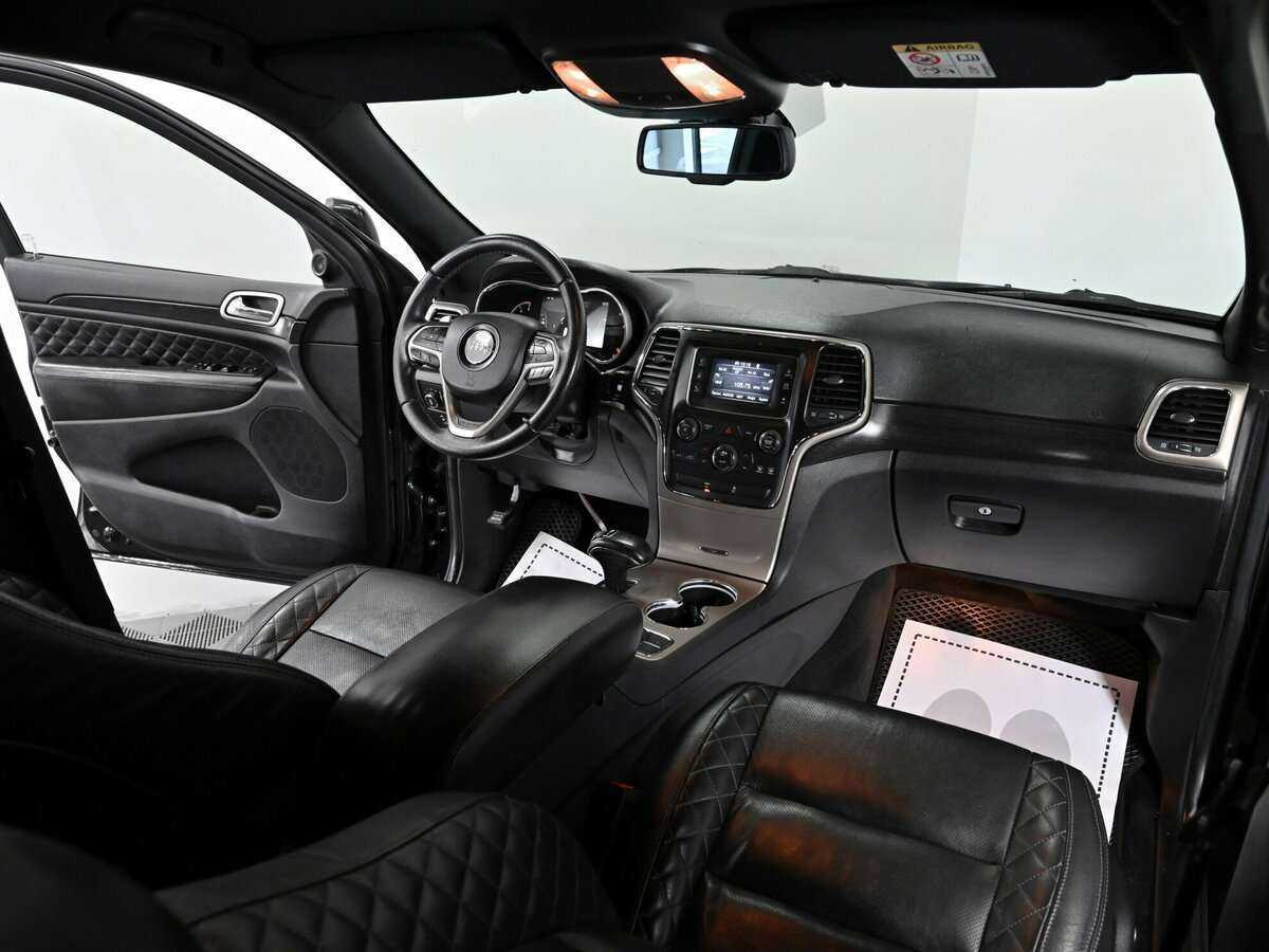 Купить Jeep Grand Cherokee, 2013, 144 000 км.. Фото: #4