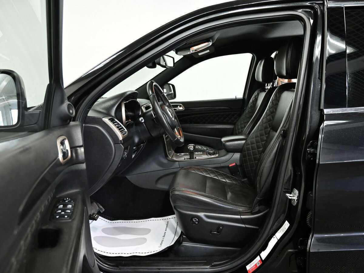Купить Jeep Grand Cherokee, 2013, 144 000 км.. Фото: #6