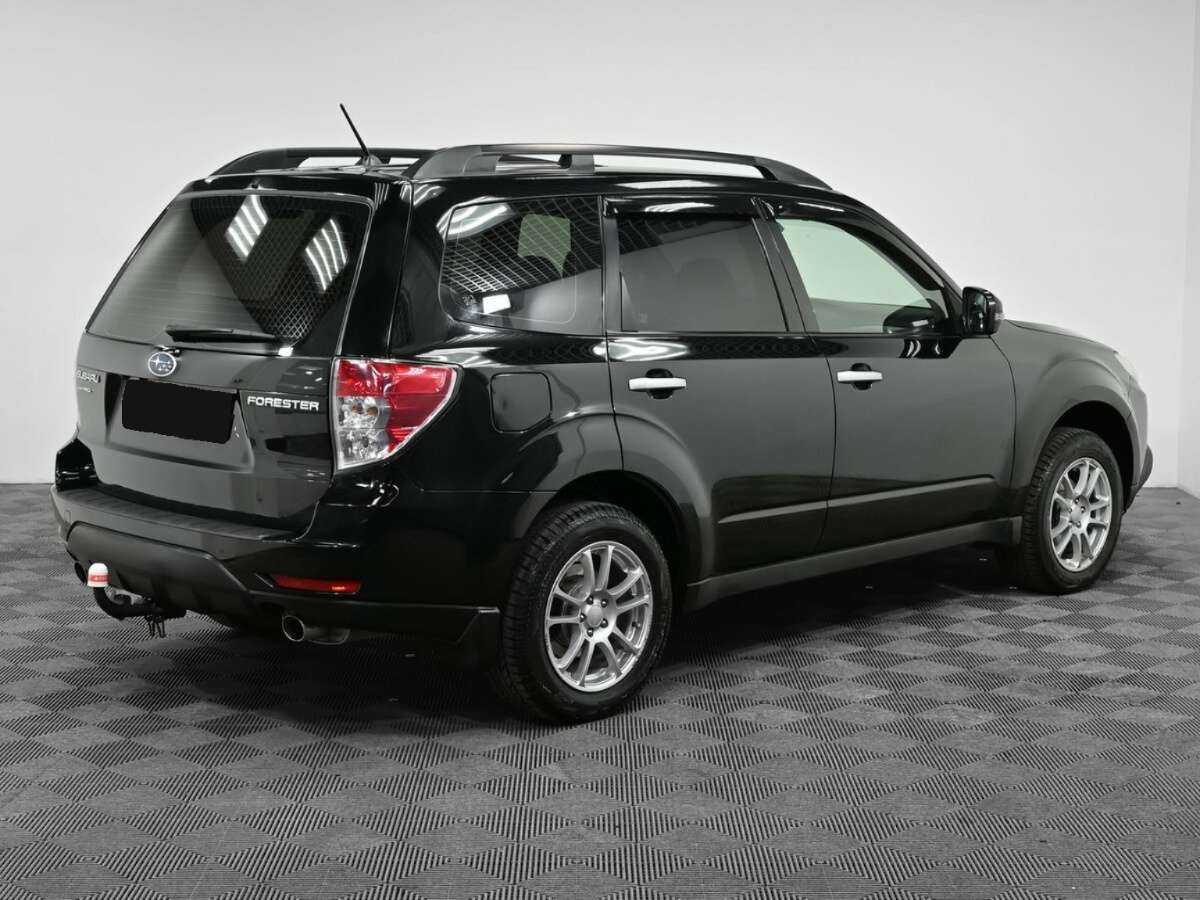 Купить Subaru Forester, 2012, 125 000 км.. Фото: #1