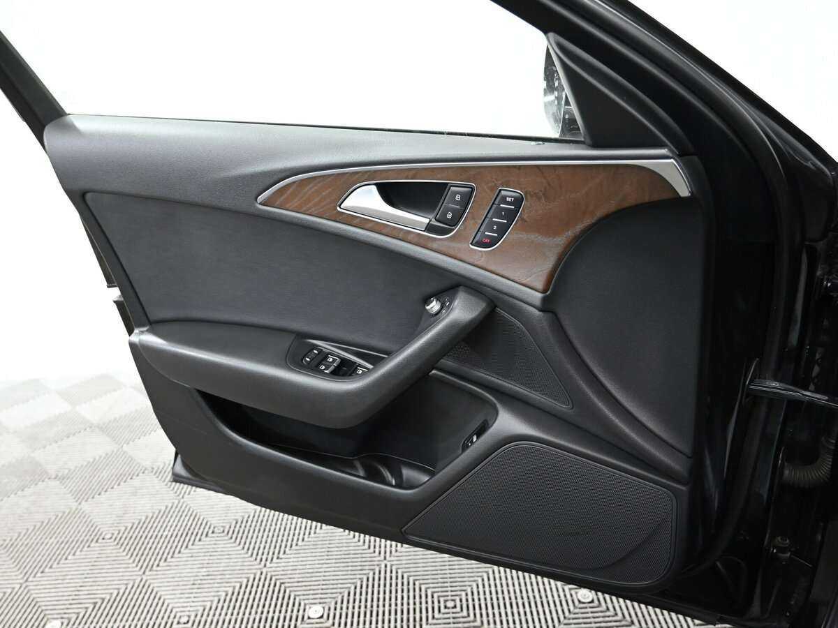 Купить Audi A6, 2015, 128 000 км.. Фото: #7