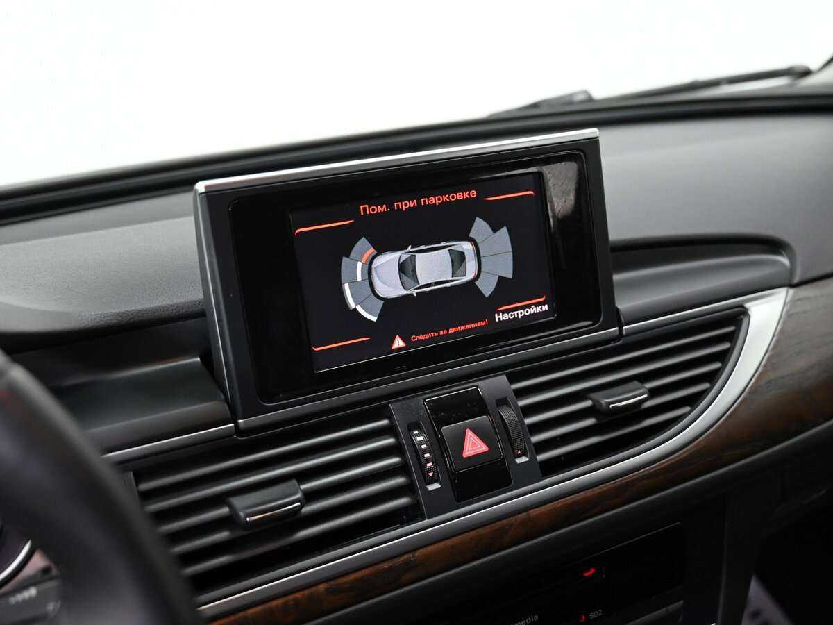 Купить Audi A6, 2015, 128 000 км.. Фото: #9