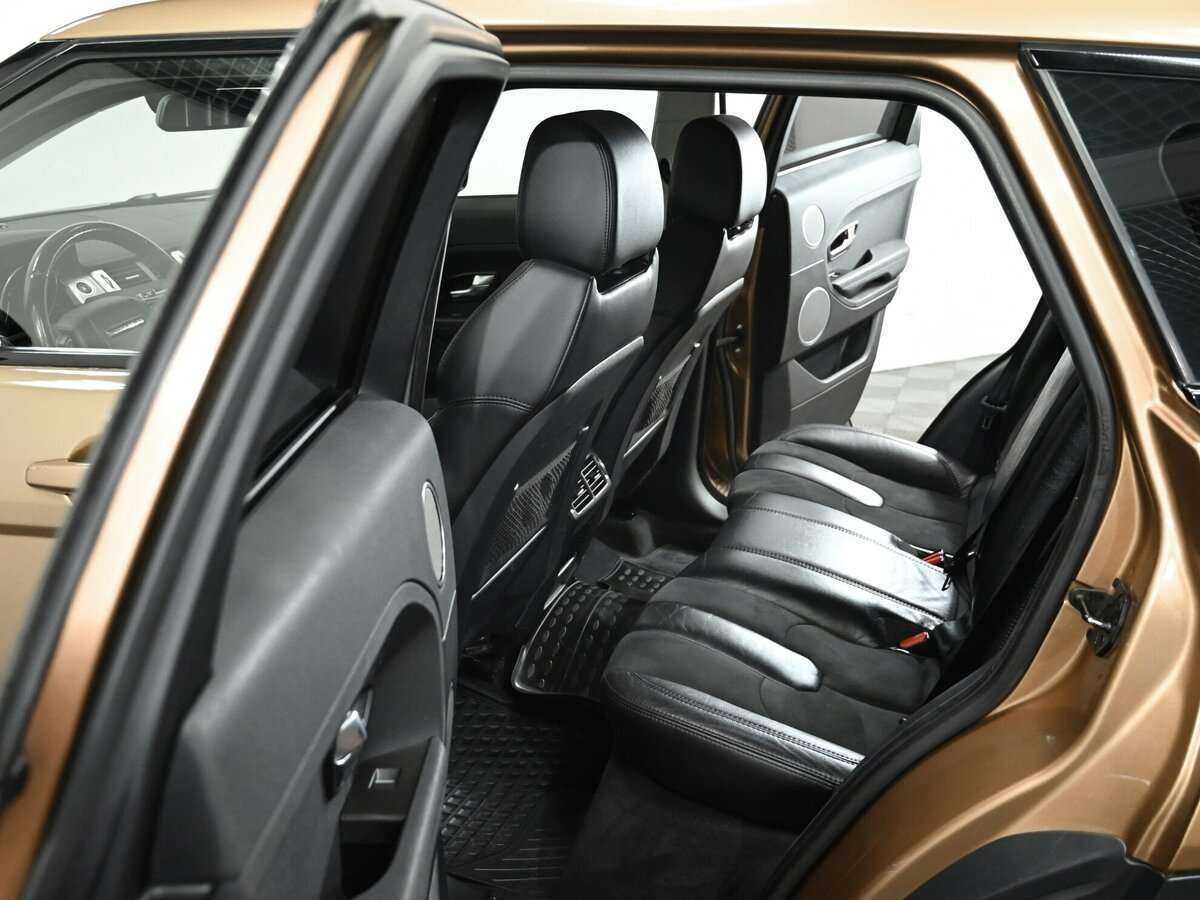 Купить Land Rover Range Rover Evoque, 2014, 155 000 км.. Фото: #10