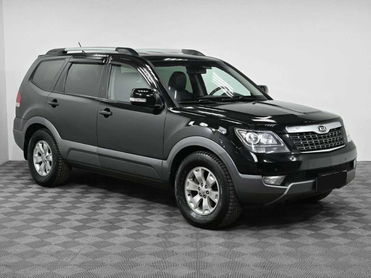 Купить Kia Mohave, 2016, 158 000 км.. Фото: #2