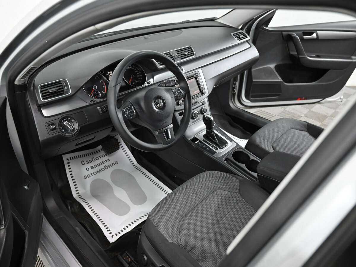 Купить Фольксваген Пассат, 2014, 120 000 км.. Фото: #3