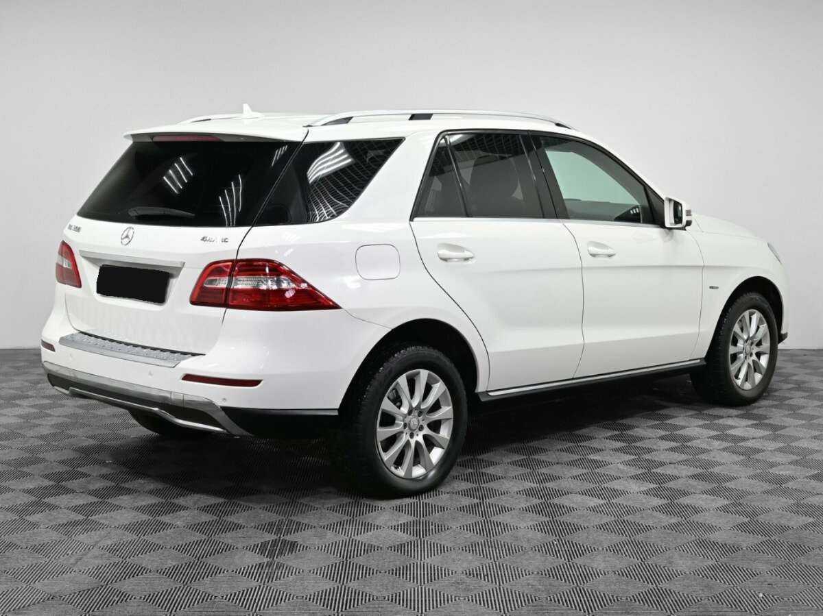 Купить Mercedes-Benz M-Класс, 2012, 168 000 км.. Фото: #1