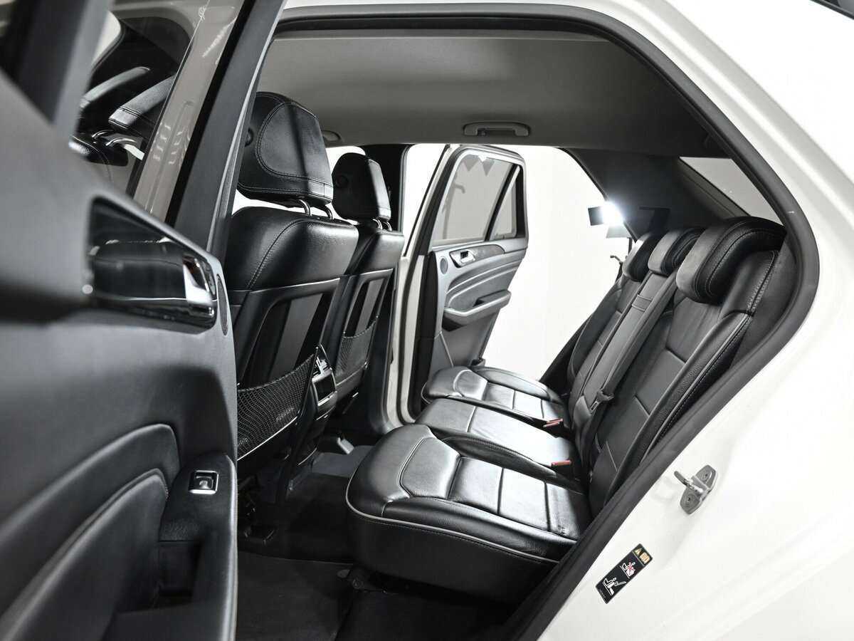 Купить Mercedes-Benz M-Класс, 2012, 168 000 км.. Фото: #13