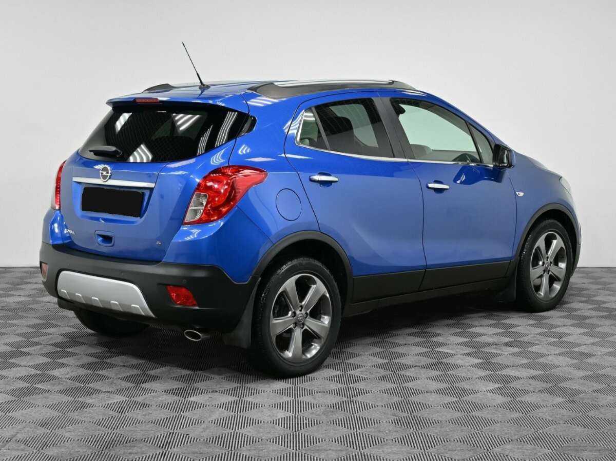 Купить Opel Mokka, 2014, 120 000 км.. Фото: #1