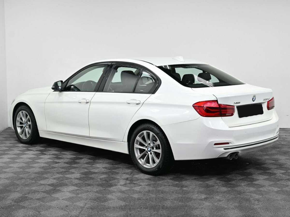 Купить BMW 3 серии, 2016, 116 000 км.. Фото: #3