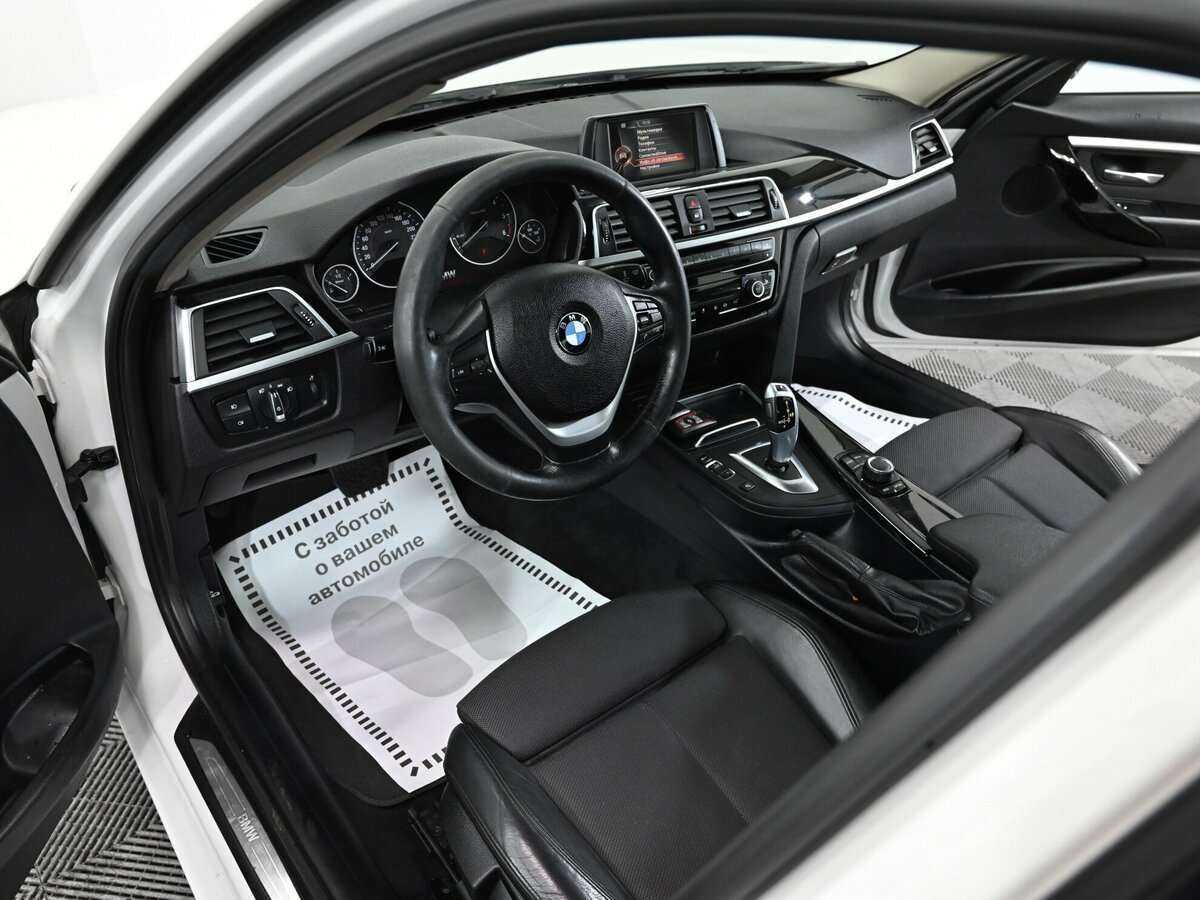 Купить BMW 3 серии, 2016, 116 000 км.. Фото: #4
