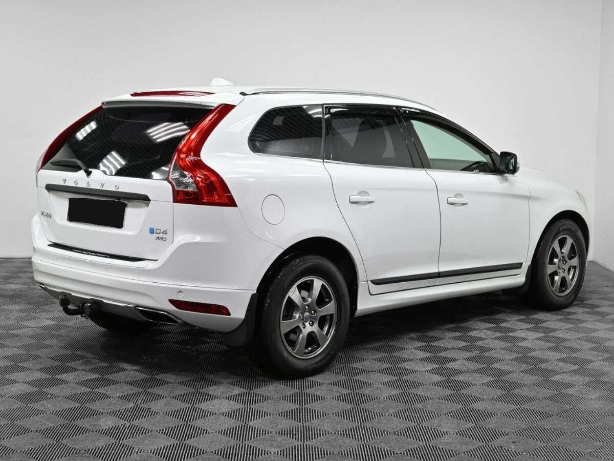 Купить Volvo XC60, 2014, 124 000 км.. Фото: #1