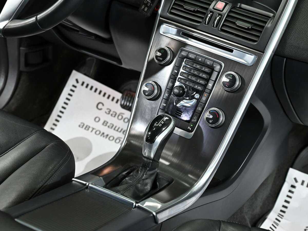 Купить Volvo XC60, 2014, 124 000 км.. Фото: #10