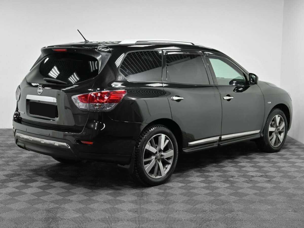 Купить Nissan Pathfinder, 2015, 140 000 км.. Фото: #1