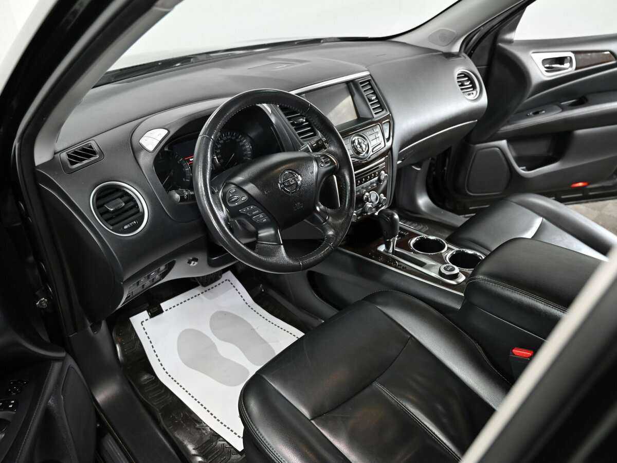 Купить Nissan Pathfinder, 2015, 140 000 км.. Фото: #10