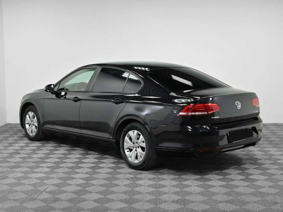 Купить Volkswagen Passat, 2016, 106 000 км.. Фото: #3