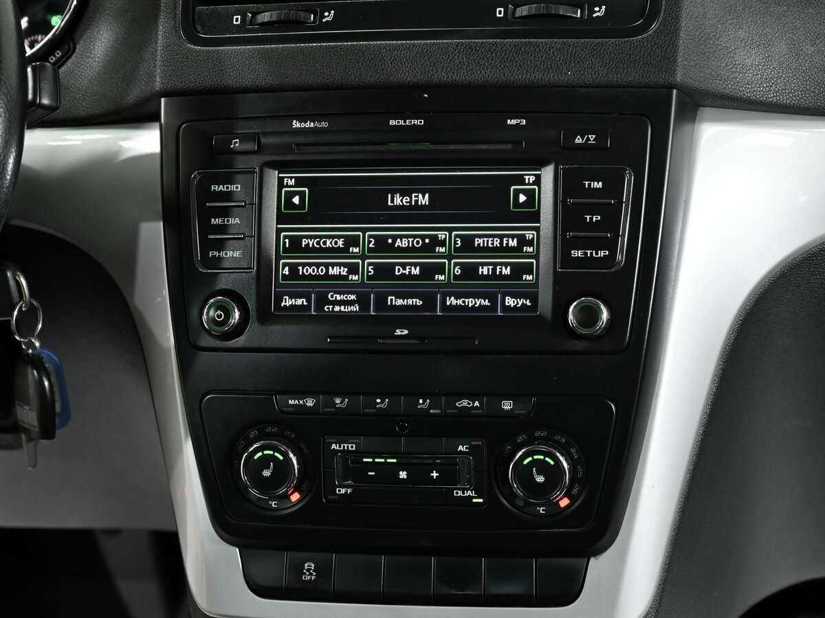 Купить Skoda Yeti, 2013, 149 000 км.. Фото: #6