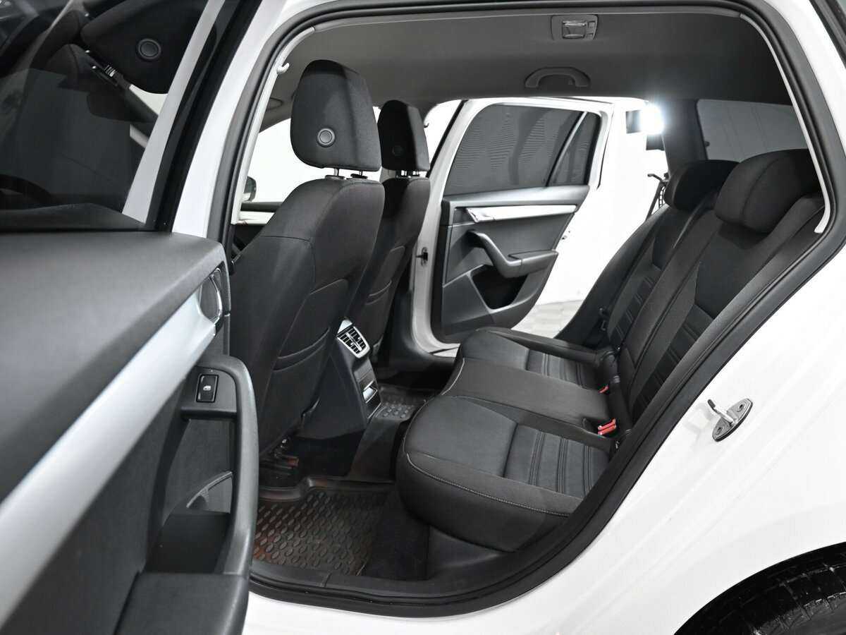 Купить Skoda Octavia, 2017, 137 000 км.. Фото: #10