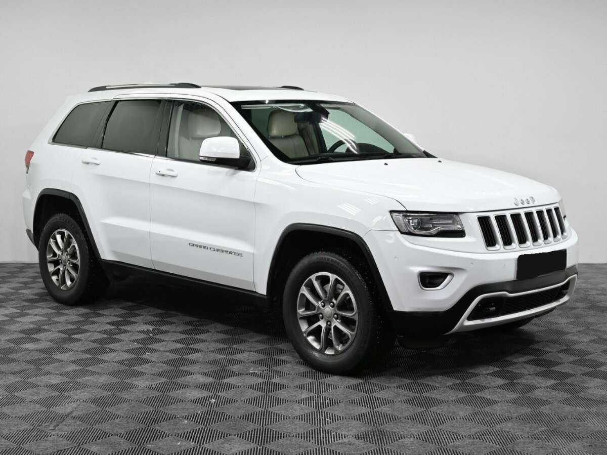 Купить Jeep Grand Cherokee, 2013, 168 000 км.. Фото: #2