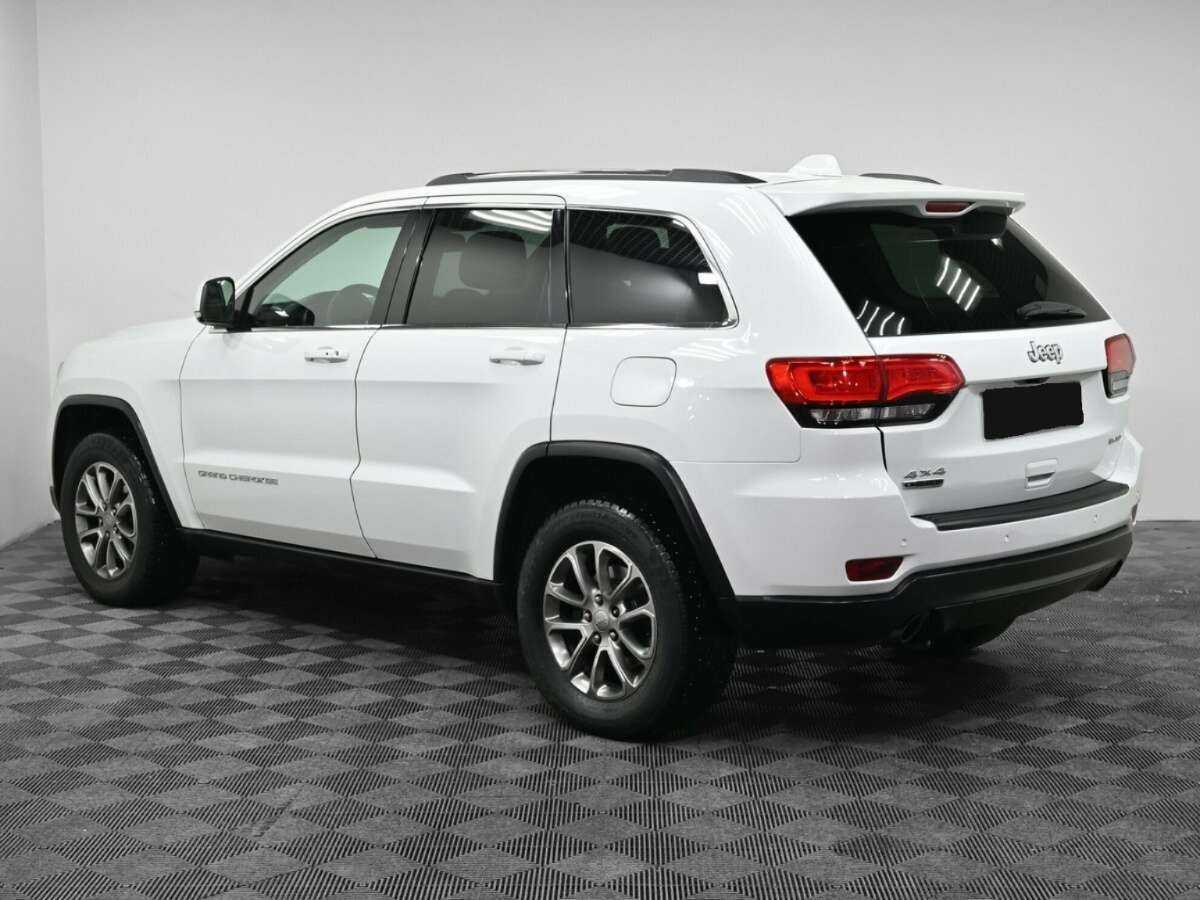 Купить Jeep Grand Cherokee, 2013, 168 000 км.. Фото: #3