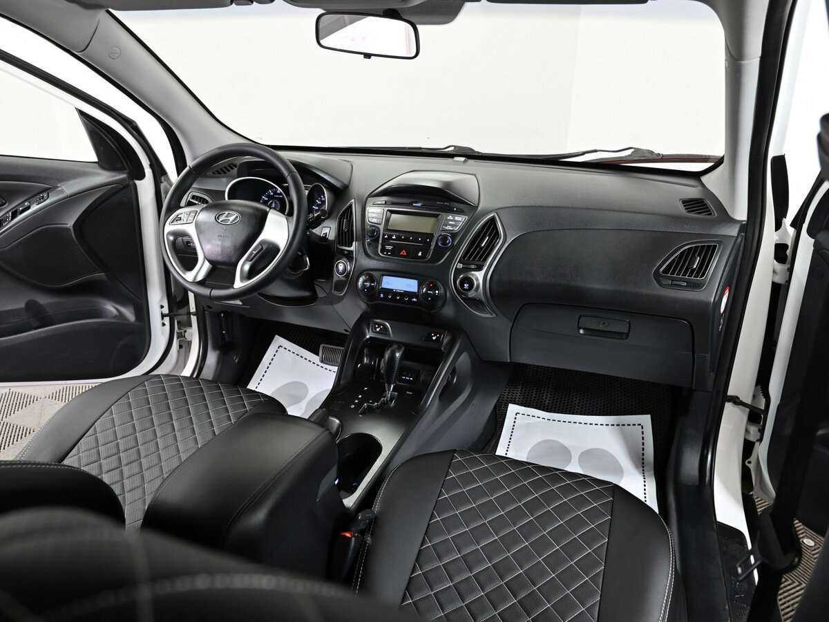 Купить Hyundai ix35, 2014, 126 000 км.. Фото: #4