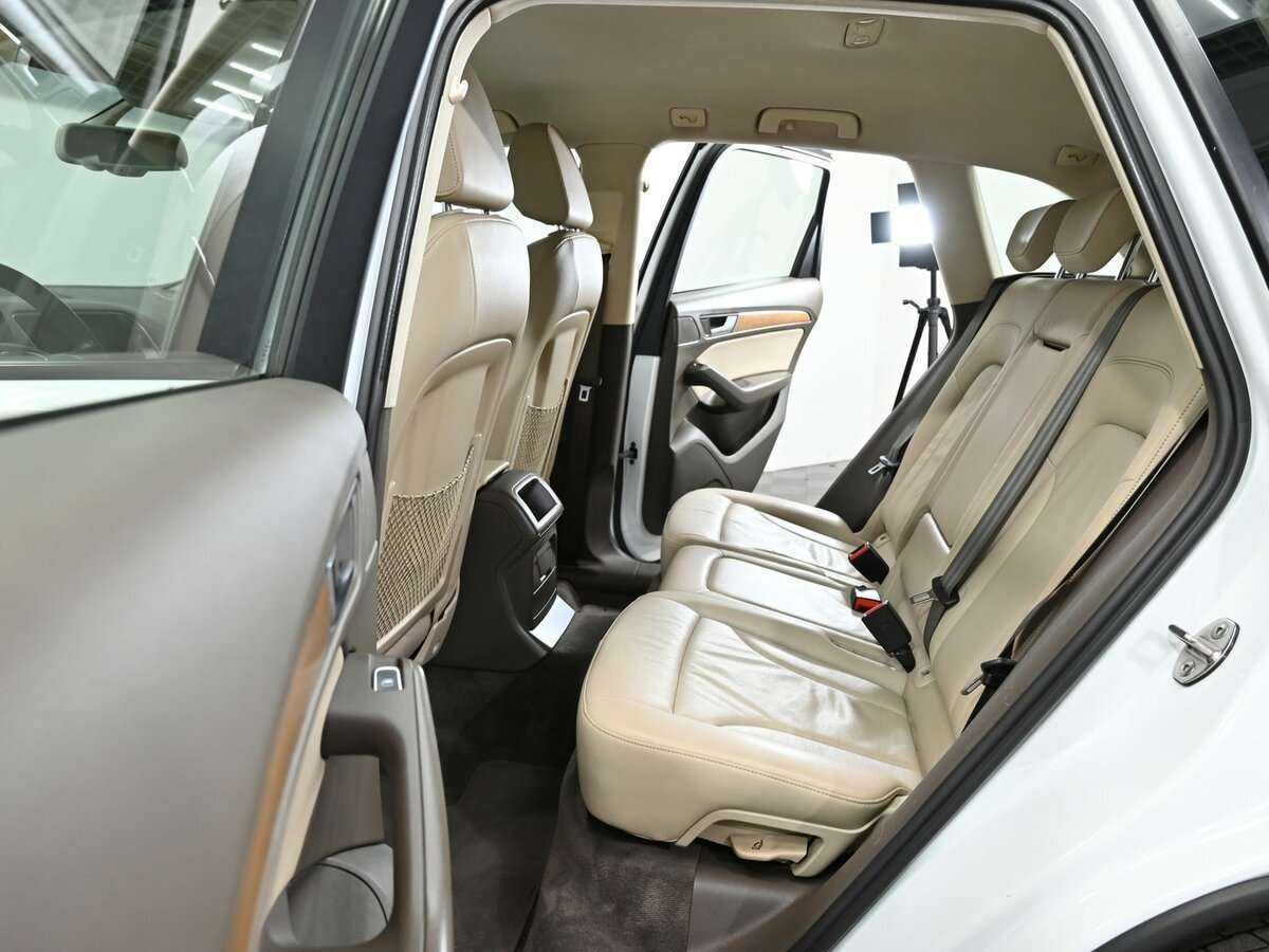 Купить Audi Q5, 2016, 124 000 км.. Фото: #5