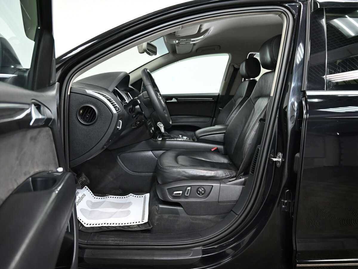 Купить Audi Q7, 2014, 169 000 км.. Фото: #4