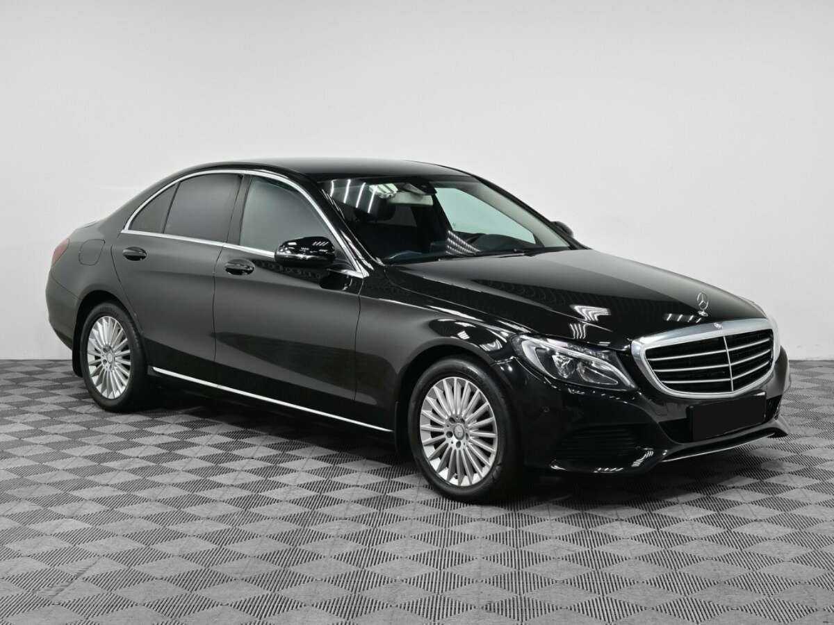 Купить Mercedes-Benz C-Класс, 2016, 131 000 км.. Фото: #2