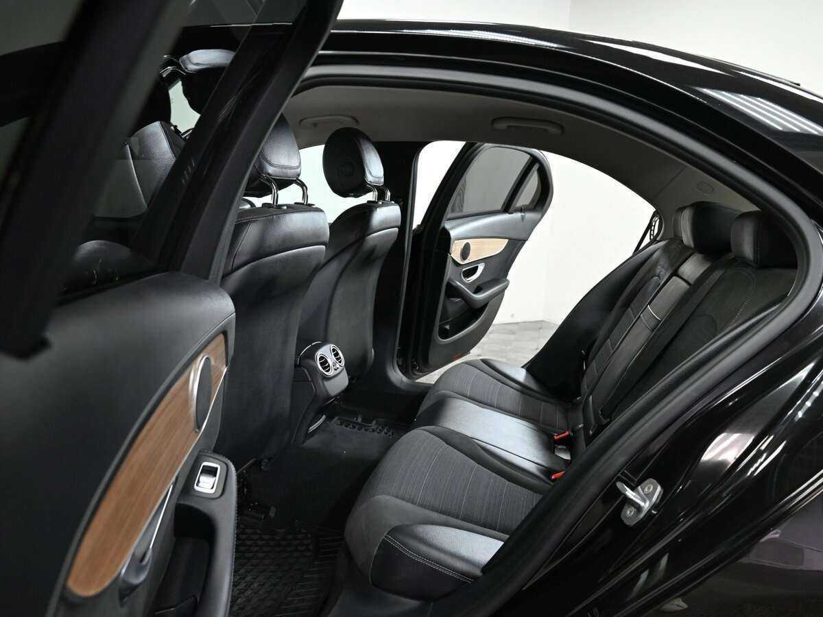 Купить Mercedes-Benz C-Класс, 2016, 131 000 км.. Фото: #6