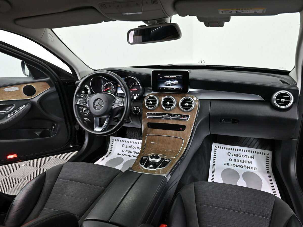 Купить Mercedes-Benz C-Класс, 2016, 131 000 км.. Фото: #9